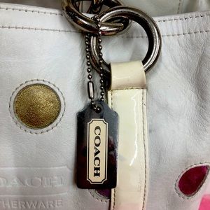 Vintage Coach shoulder bag